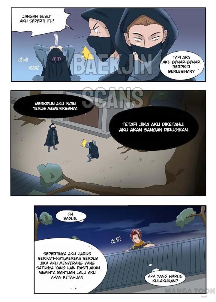 Martial Master Chapter 131-140 Gambar 79