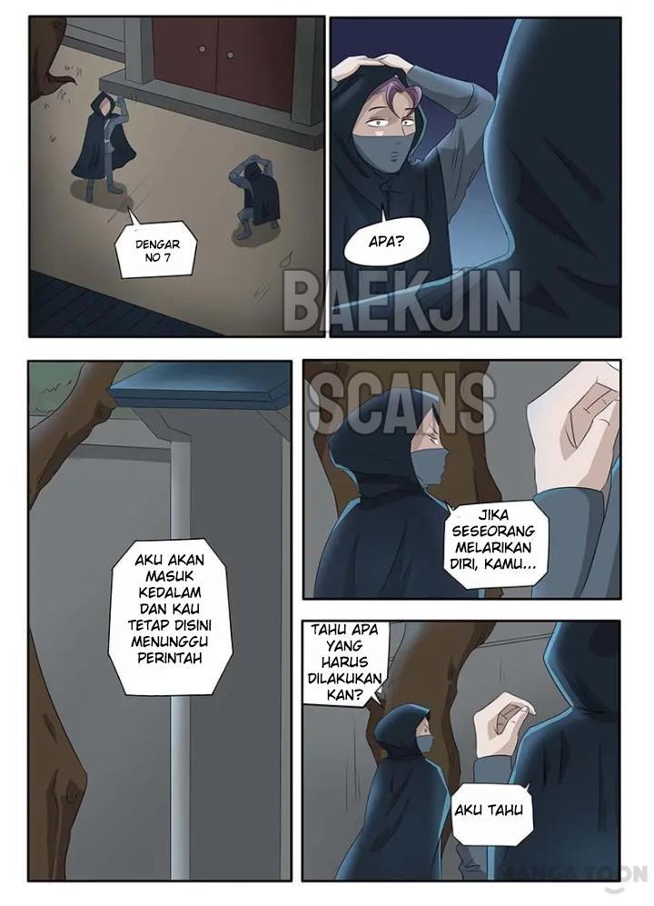 Martial Master Chapter 131-140 Gambar 80