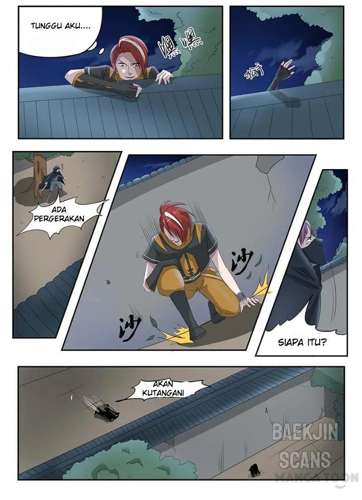 Martial Master Chapter 131-140 Gambar 82