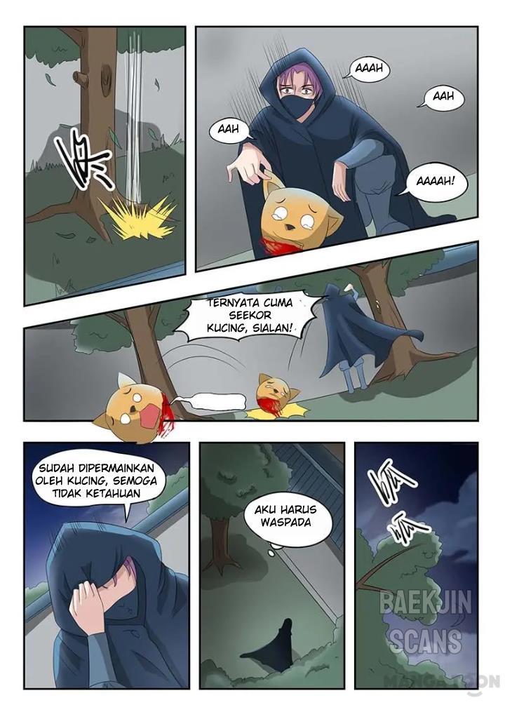 Martial Master Chapter 131-140 Gambar 84