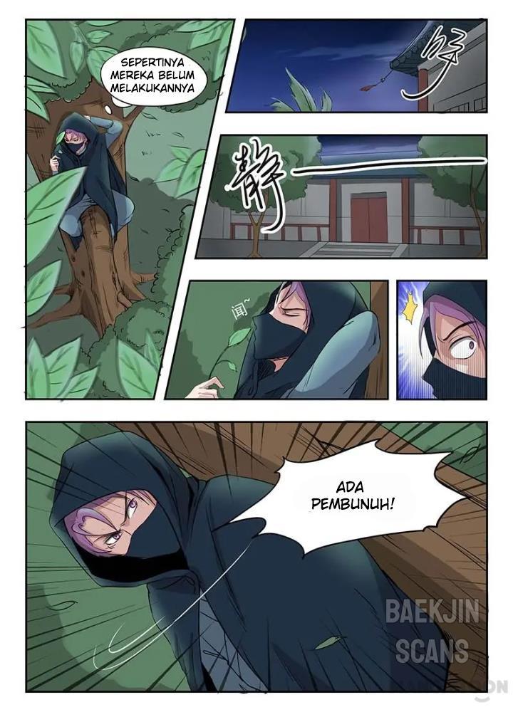 Martial Master Chapter 131-140 Gambar 85