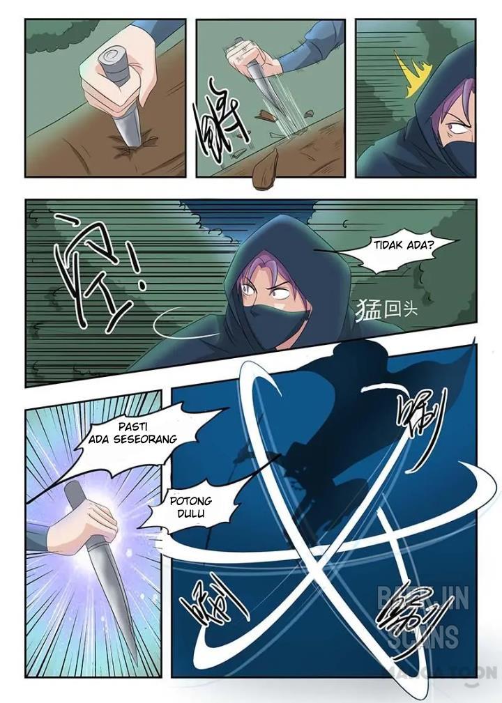 Martial Master Chapter 131-140 Gambar 86