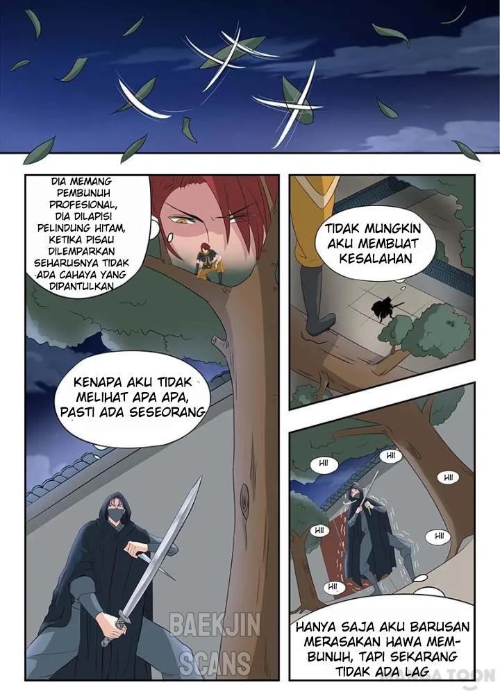 Martial Master Chapter 131-140 Gambar 87