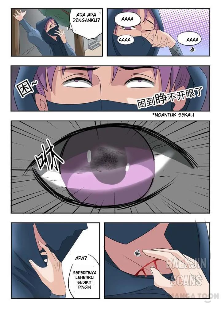 Martial Master Chapter 131-140 Gambar 88