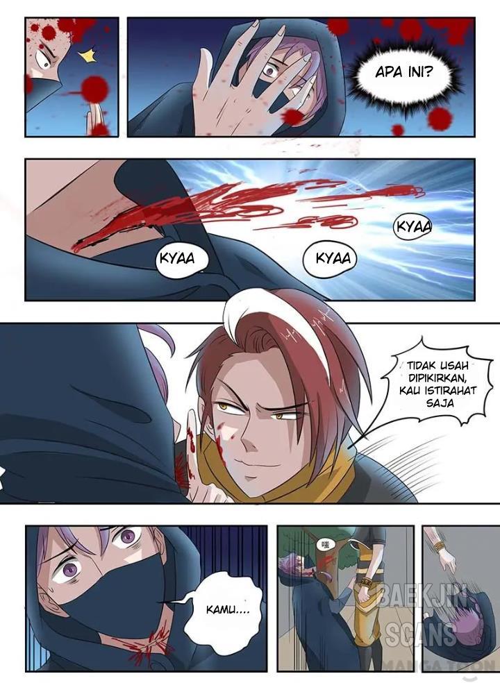 Martial Master Chapter 131-140 Gambar 89