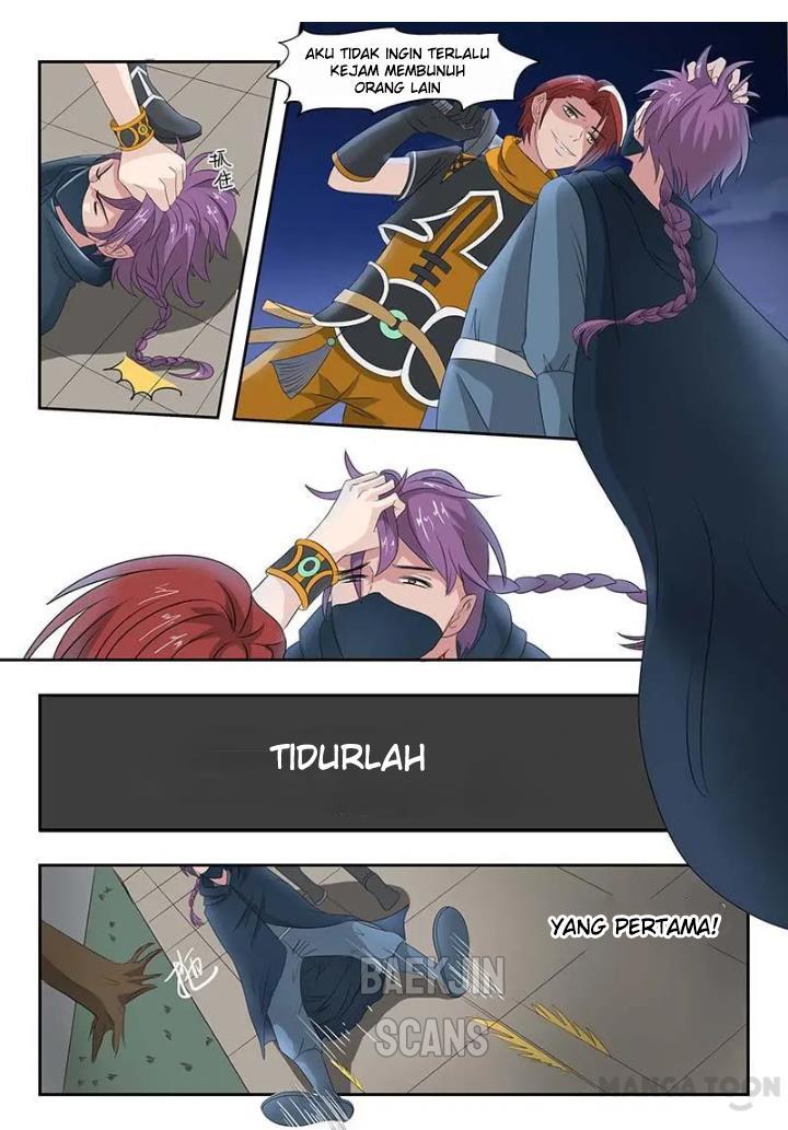 Martial Master Chapter 131-140 Gambar 90