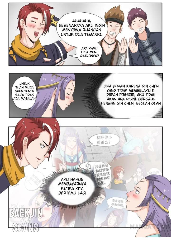Martial Master Chapter 181-190 Gambar 12