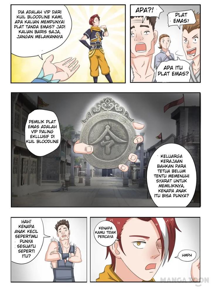 Martial Master Chapter 181-190 Gambar 17