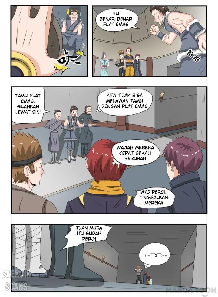 Martial Master Chapter 181-190 Gambar 18
