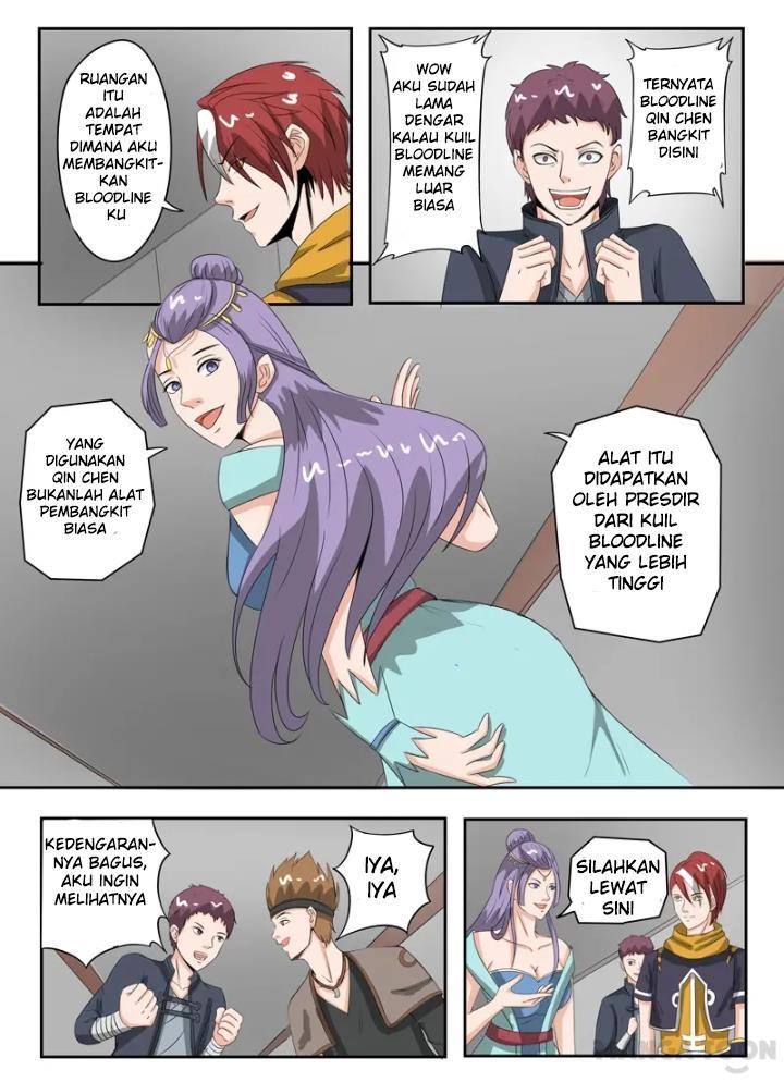 Martial Master Chapter 181-190 Gambar 20