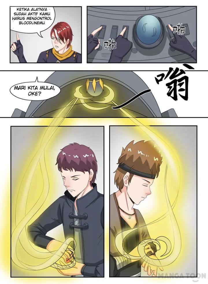 Martial Master Chapter 181-190 Gambar 23