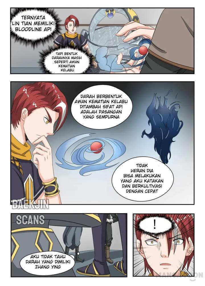 Martial Master Chapter 181-190 Gambar 24