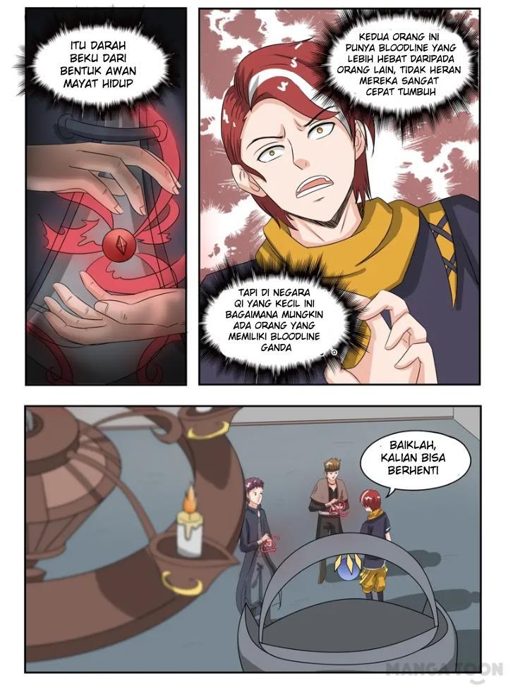 Martial Master Chapter 181-190 Gambar 25