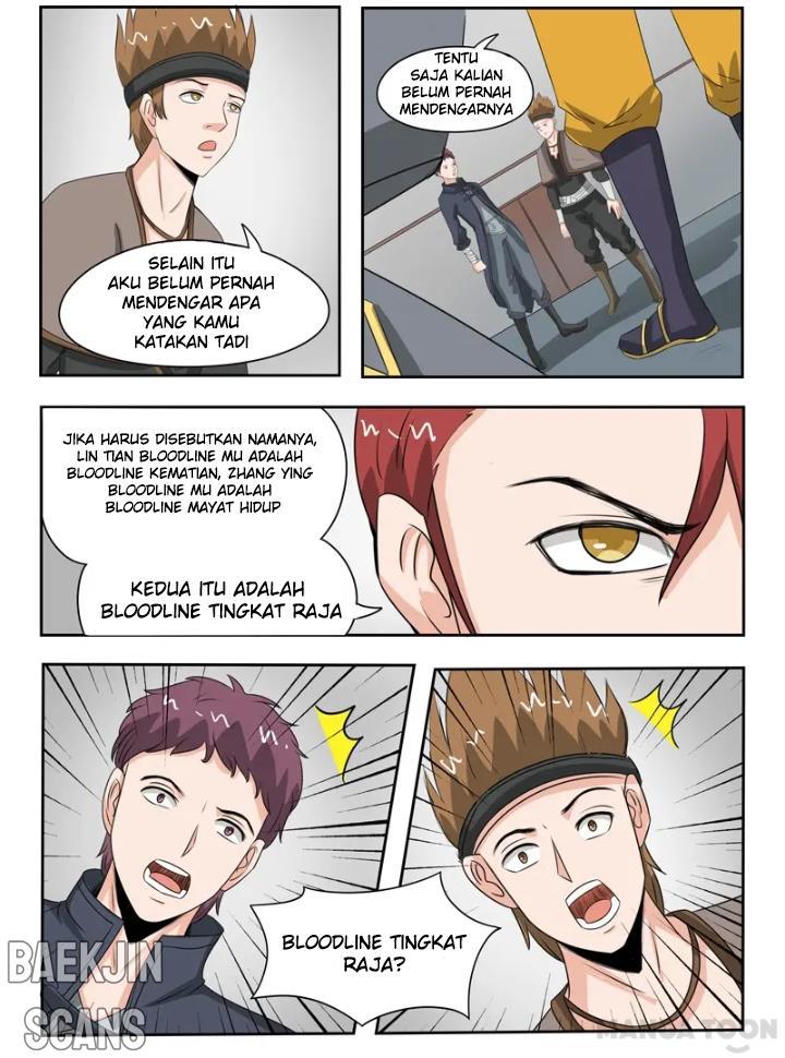 Martial Master Chapter 181-190 Gambar 27