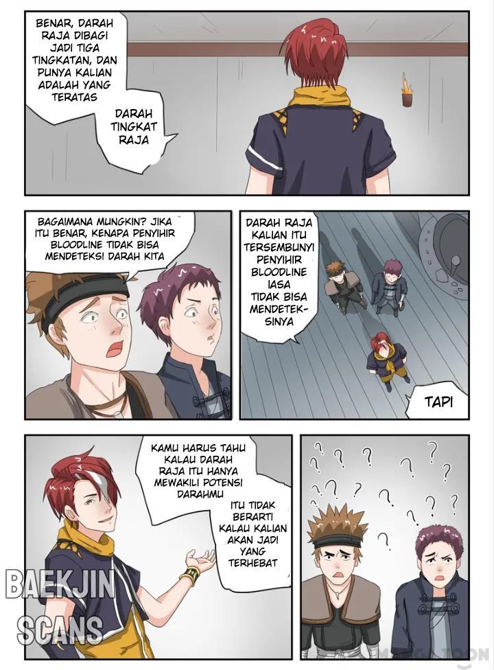 Martial Master Chapter 181-190 Gambar 28