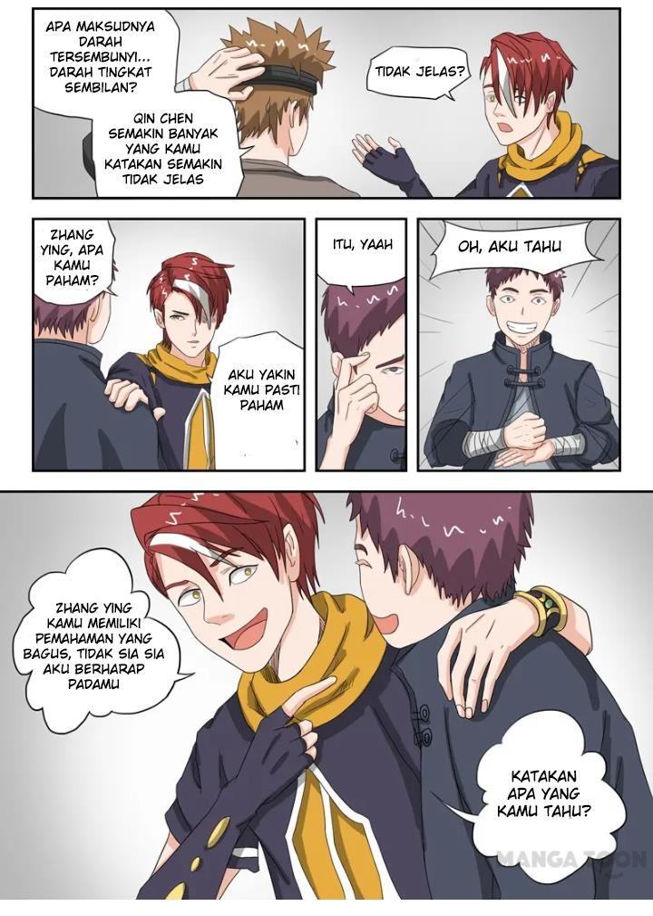 Martial Master Chapter 181-190 Gambar 29