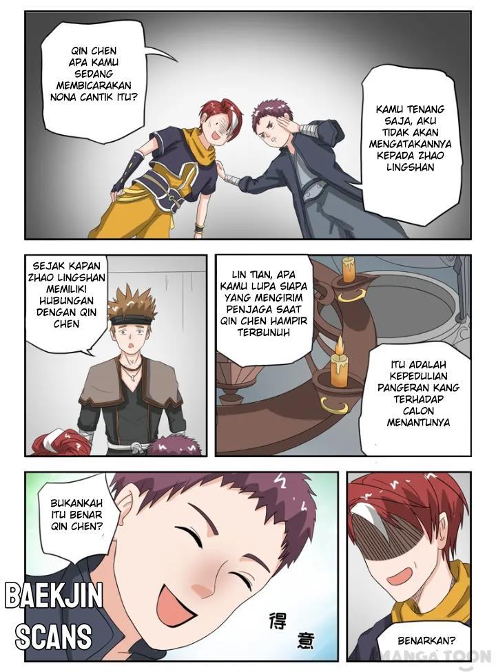 Martial Master Chapter 181-190 Gambar 30