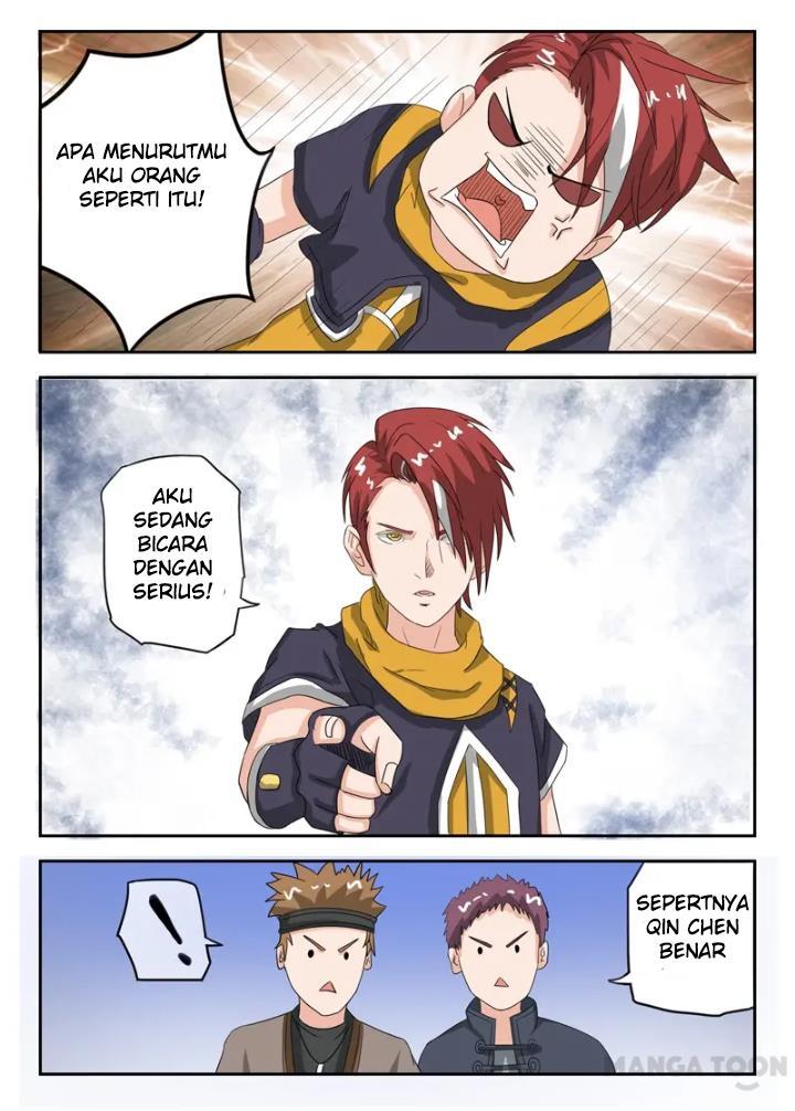 Martial Master Chapter 181-190 Gambar 31