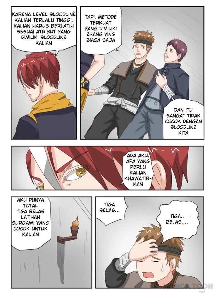 Martial Master Chapter 181-190 Gambar 32