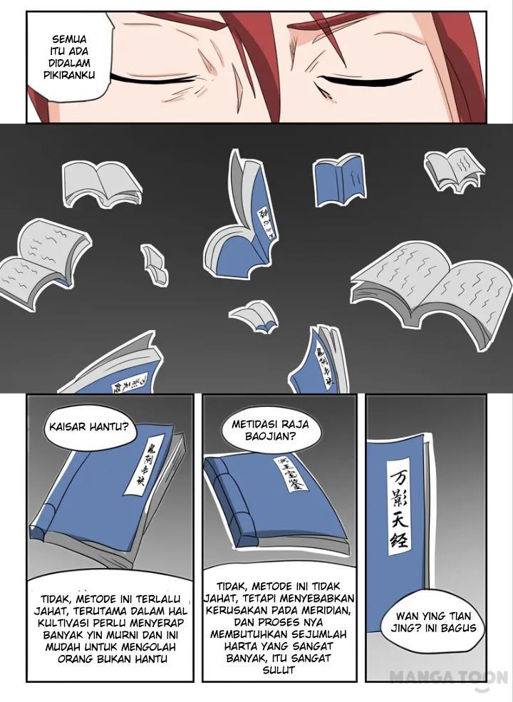 Martial Master Chapter 181-190 Gambar 34