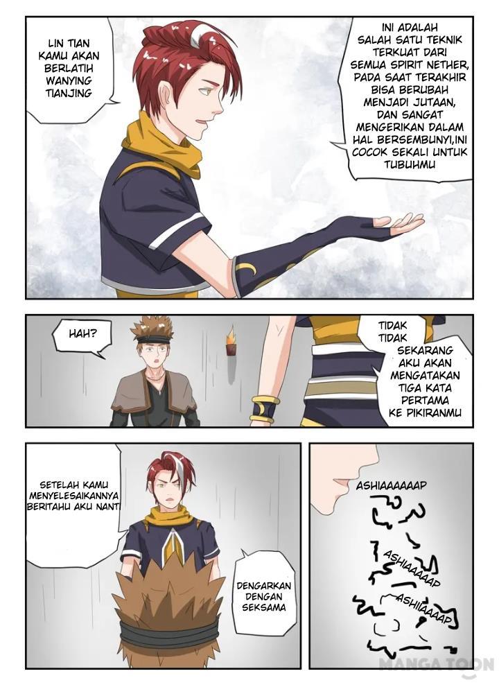 Martial Master Chapter 181-190 Gambar 35