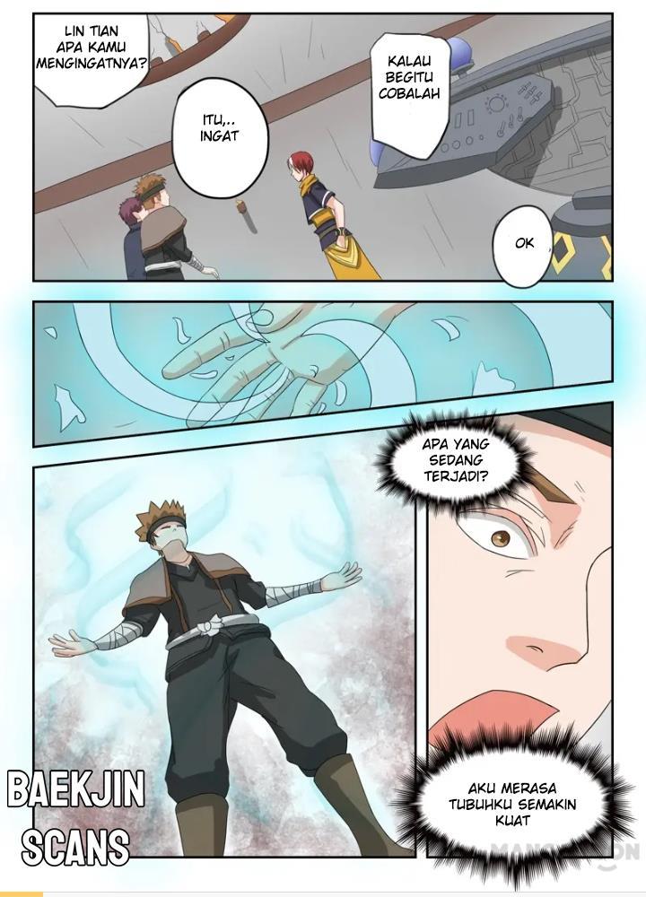 Martial Master Chapter 181-190 Gambar 36