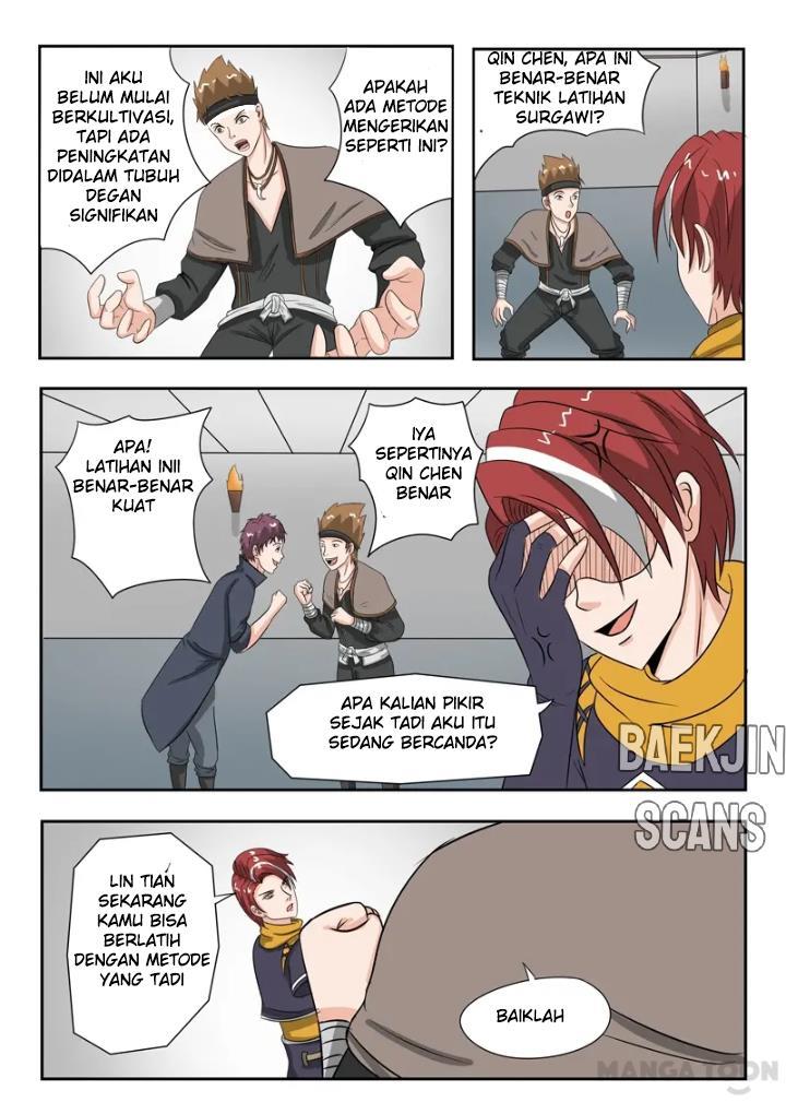 Martial Master Chapter 181-190 Gambar 37