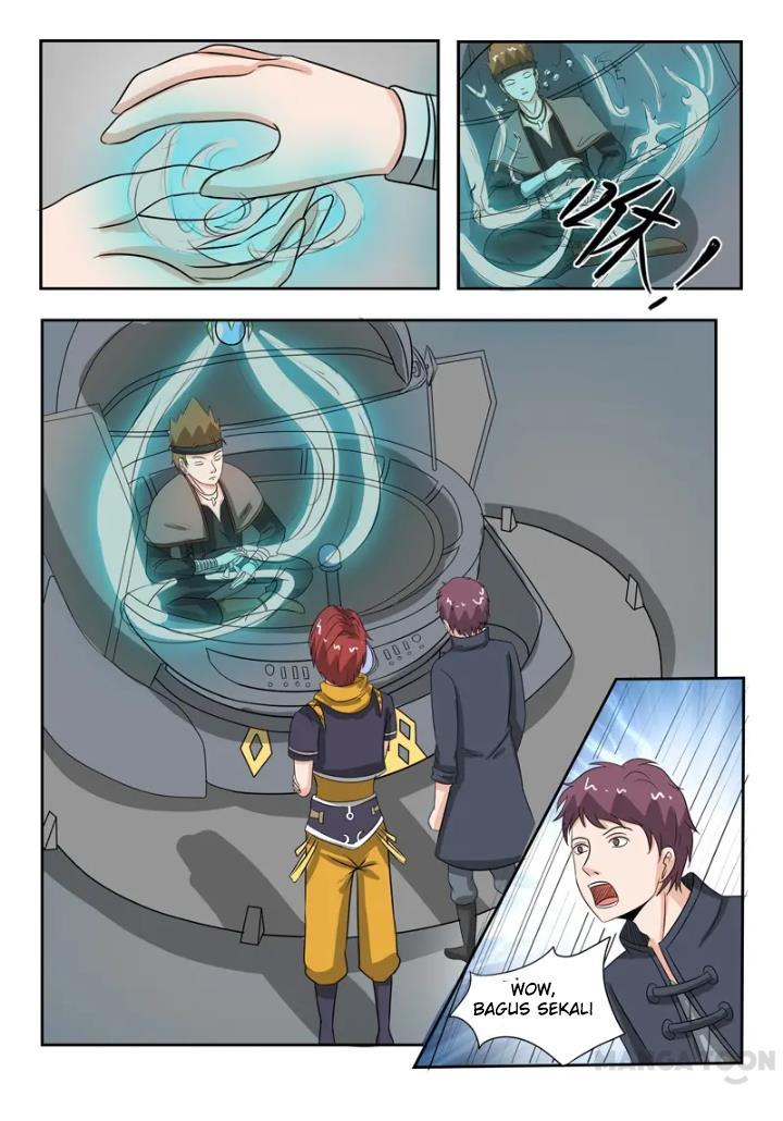 Martial Master Chapter 181-190 Gambar 38