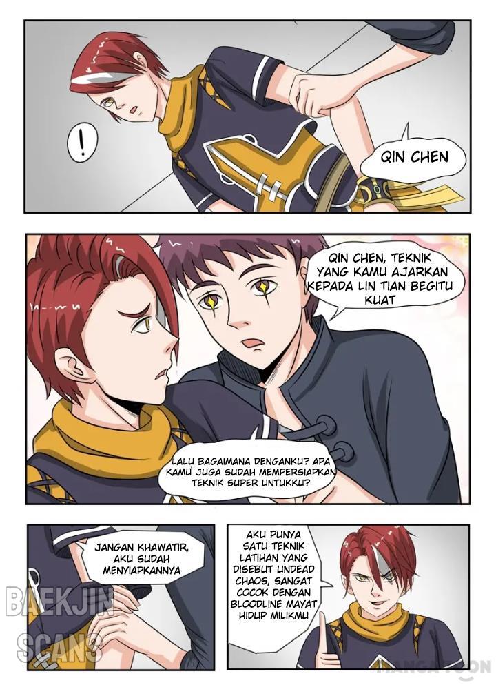 Martial Master Chapter 181-190 Gambar 39