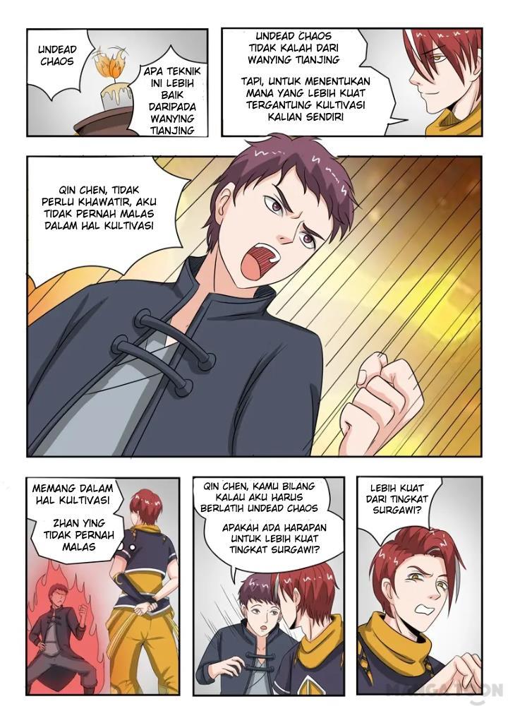 Martial Master Chapter 181-190 Gambar 40