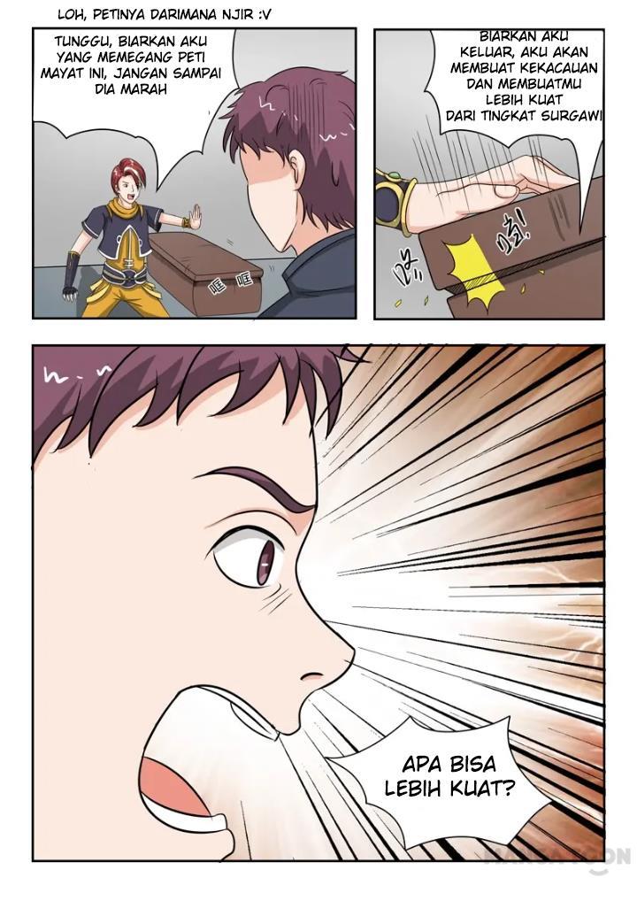 Martial Master Chapter 181-190 Gambar 41