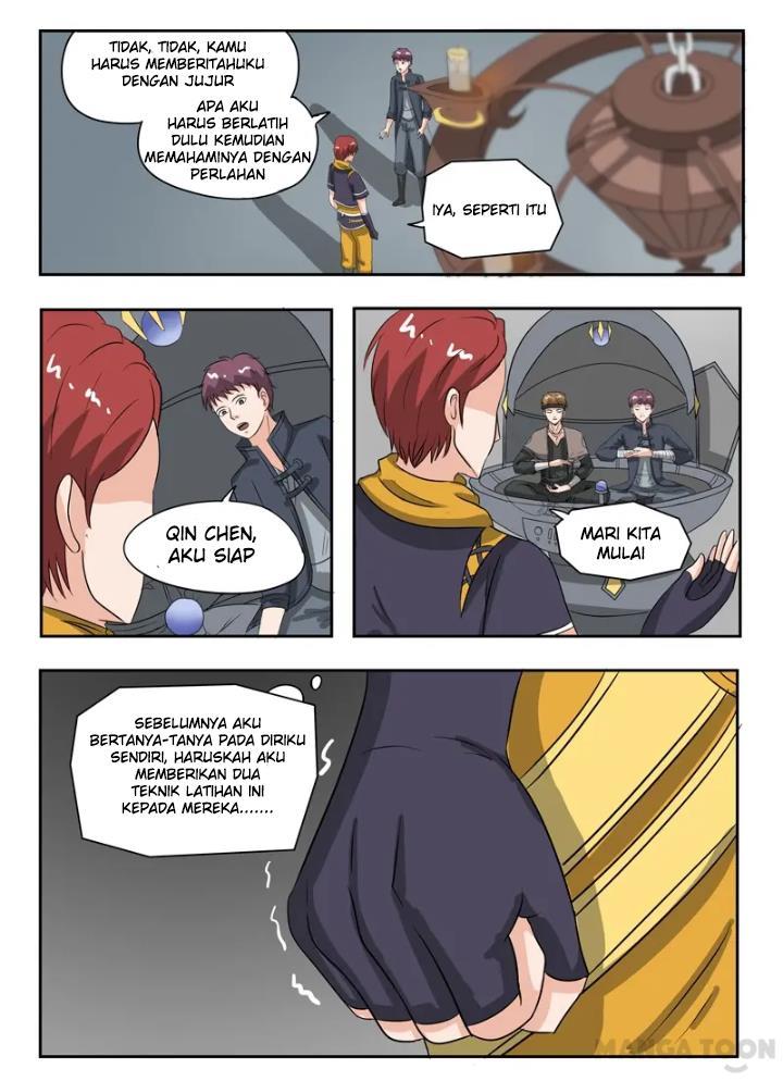 Martial Master Chapter 181-190 Gambar 43