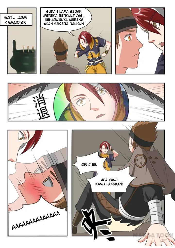 Martial Master Chapter 181-190 Gambar 47