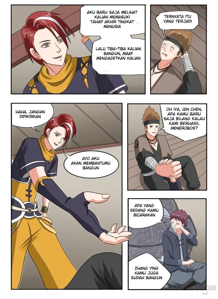 Martial Master Chapter 181-190 Gambar 48