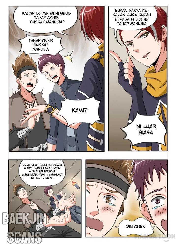 Martial Master Chapter 181-190 Gambar 49