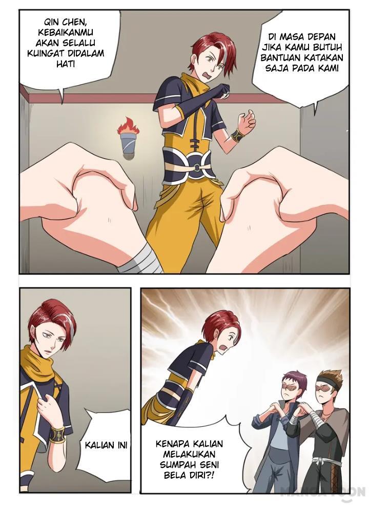 Martial Master Chapter 181-190 Gambar 50