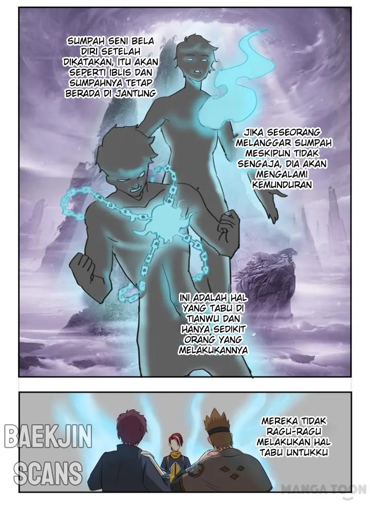 Martial Master Chapter 181-190 Gambar 51