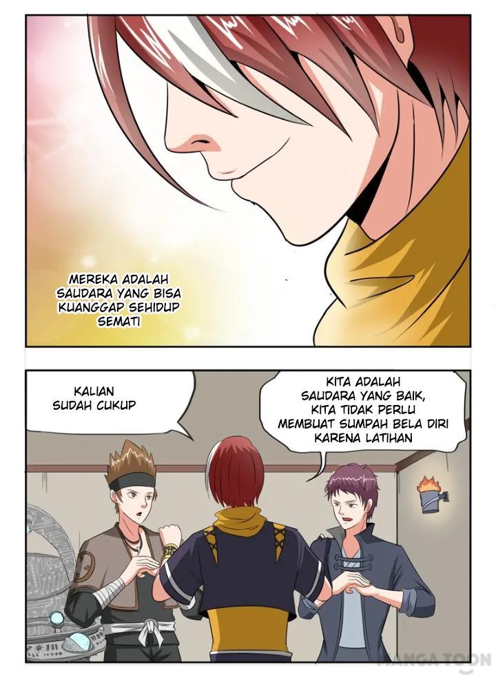 Martial Master Chapter 181-190 Gambar 52