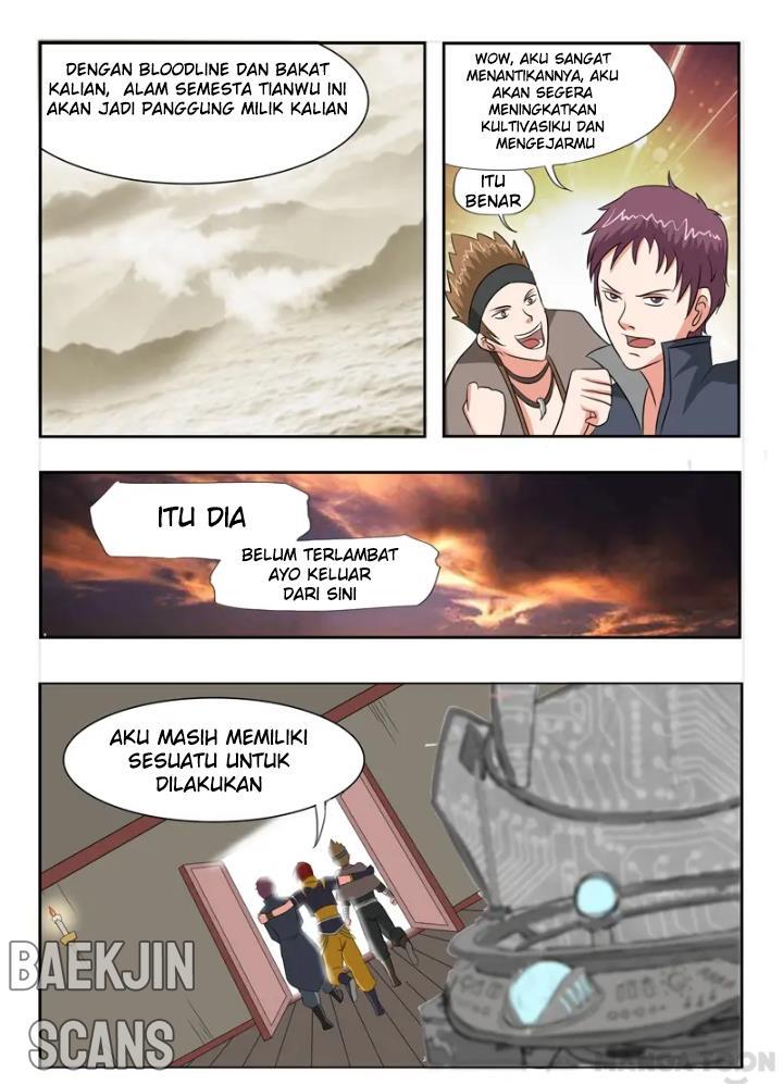Martial Master Chapter 181-190 Gambar 54