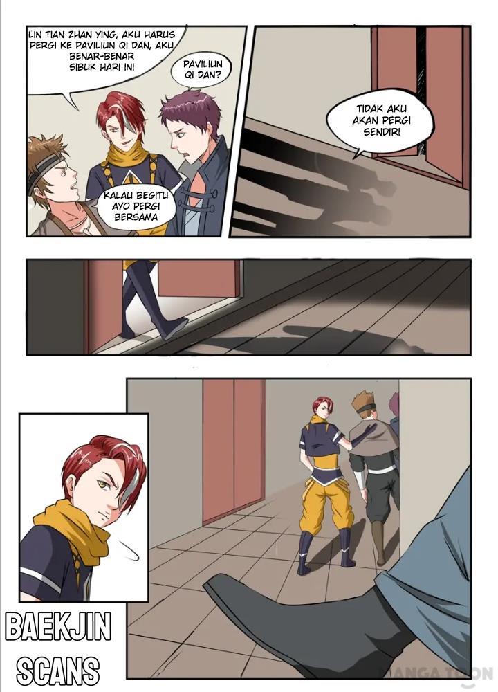 Martial Master Chapter 181-190 Gambar 55