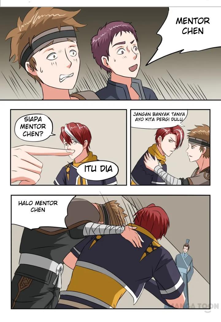 Martial Master Chapter 181-190 Gambar 56