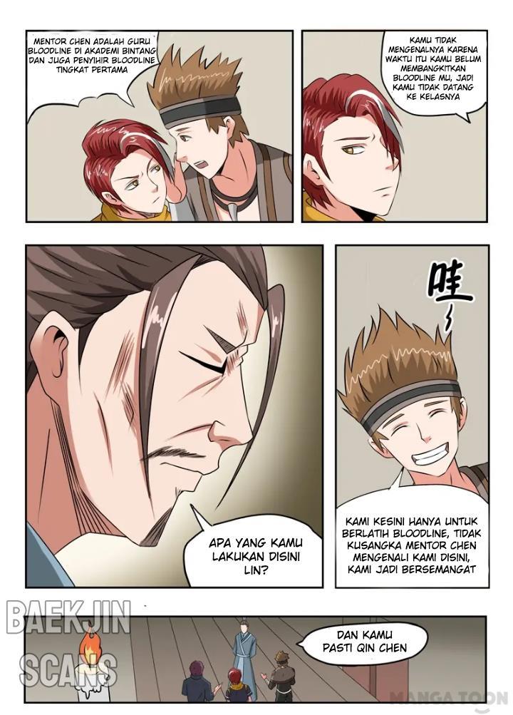 Martial Master Chapter 181-190 Gambar 57