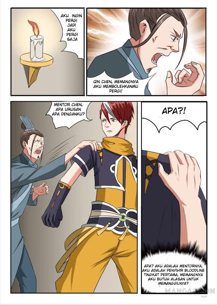 Martial Master Chapter 181-190 Gambar 59