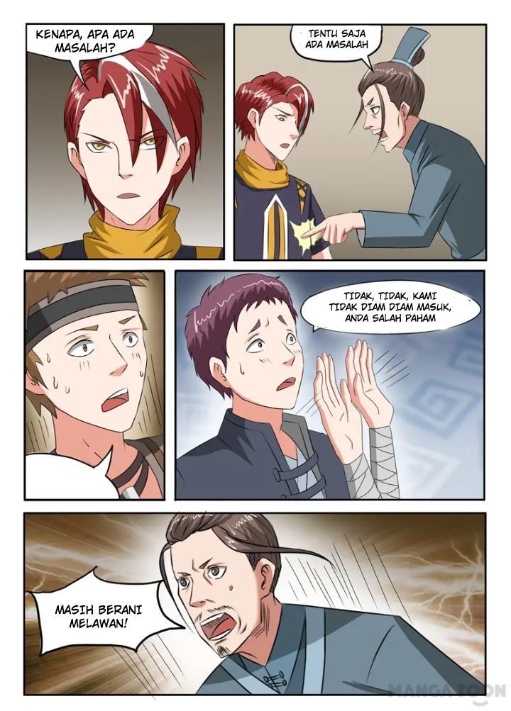 Martial Master Chapter 181-190 Gambar 62