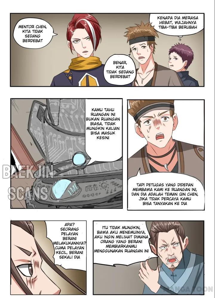 Martial Master Chapter 181-190 Gambar 63