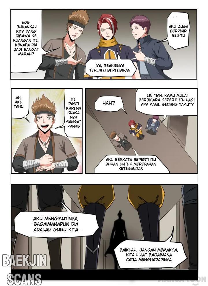 Martial Master Chapter 181-190 Gambar 64