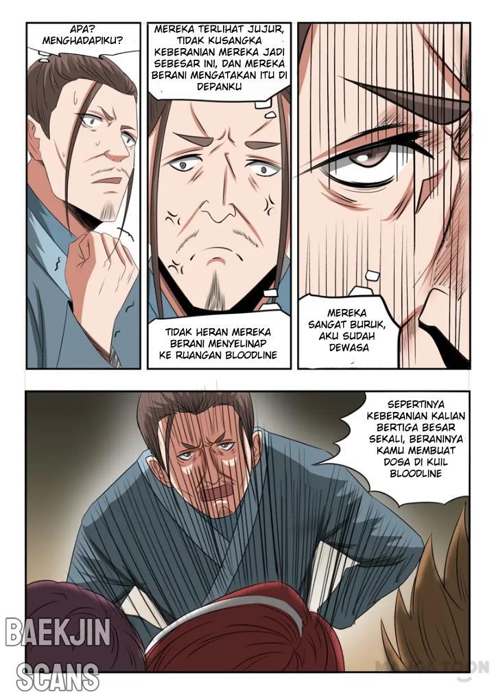 Martial Master Chapter 181-190 Gambar 65
