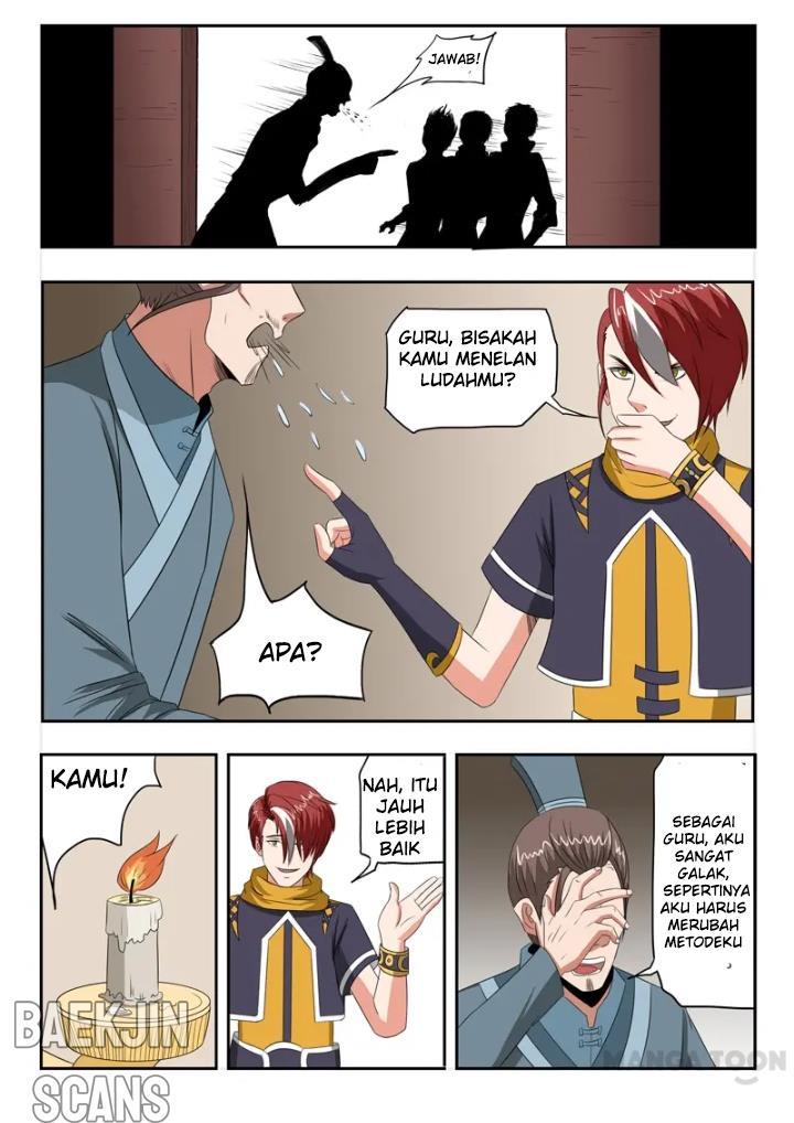 Martial Master Chapter 181-190 Gambar 66