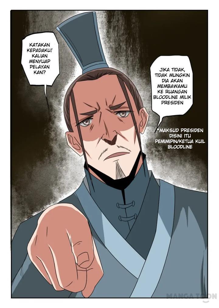 Martial Master Chapter 181-190 Gambar 67