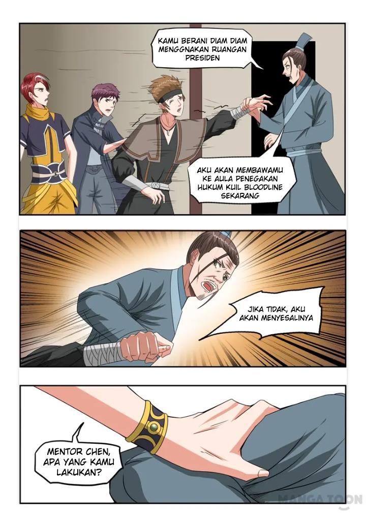 Martial Master Chapter 181-190 Gambar 71